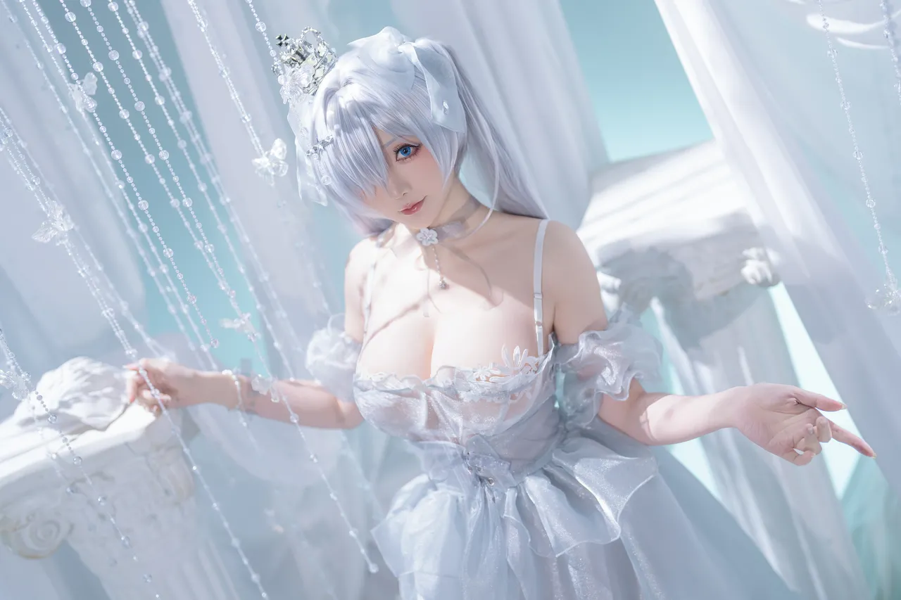 星之迟迟 - 25年3月计划D 胜利女神：妮姬 灰姑娘-erohere21.webp